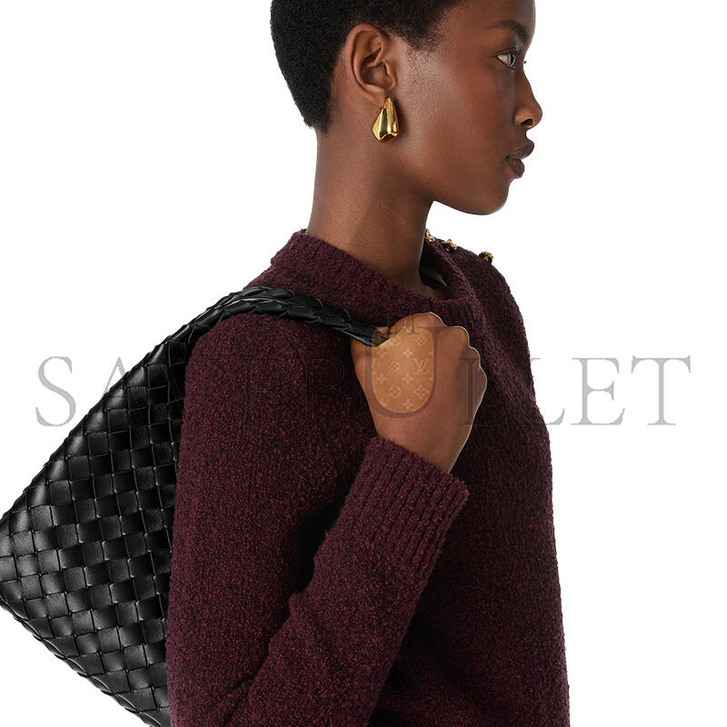BOTTEGA VENETA SMALL CAMPANA 854248V4SC01019 (28*16*15cm)